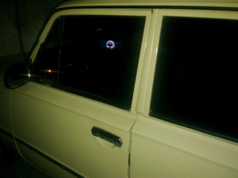 тахометр KET GAUGE 5