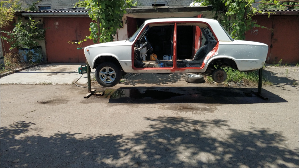 Завжди мріяв помити салон мийкою 😁 1