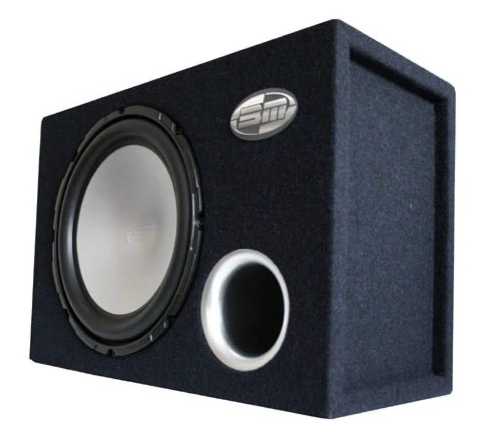 сабвуфер BOSCHMANN BM-FT10P