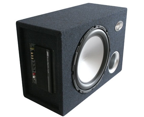 сабвуфер BOSCHMANN BM-FT10P 2