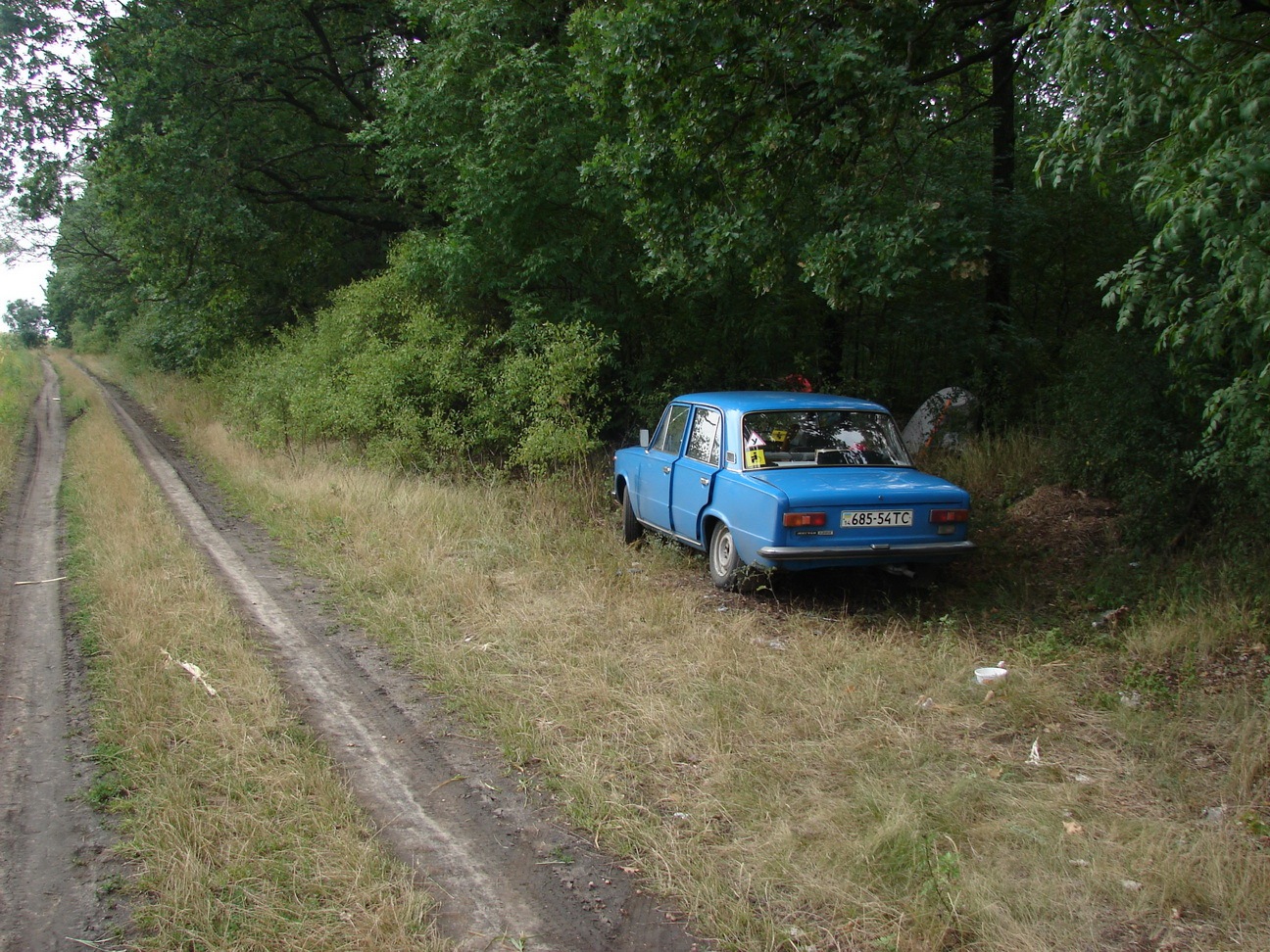 Запис, 3 червня 2007 2