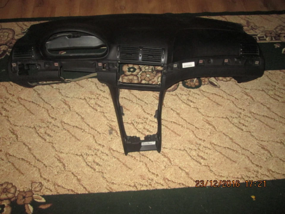 BMW E46 Torpedo