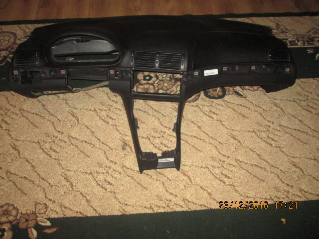 BMW E46 Torpedo 1