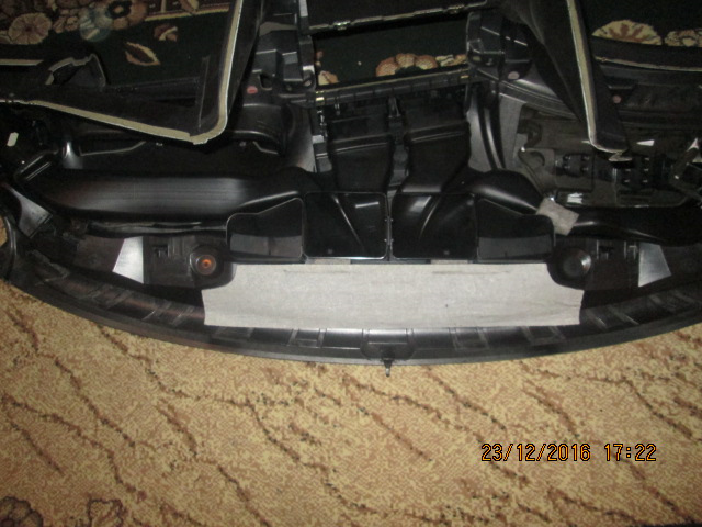 BMW E46 Torpedo 2