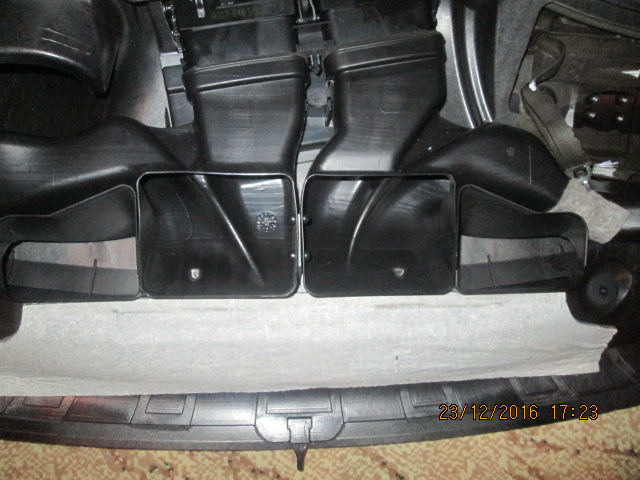 BMW E46 Torpedo 3