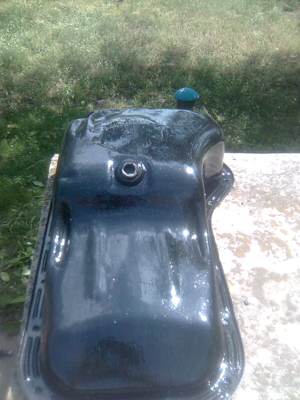 Капиталка в розгаре! 3