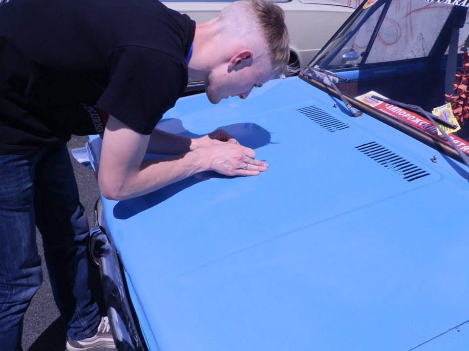 Pinstriping by Chip 2