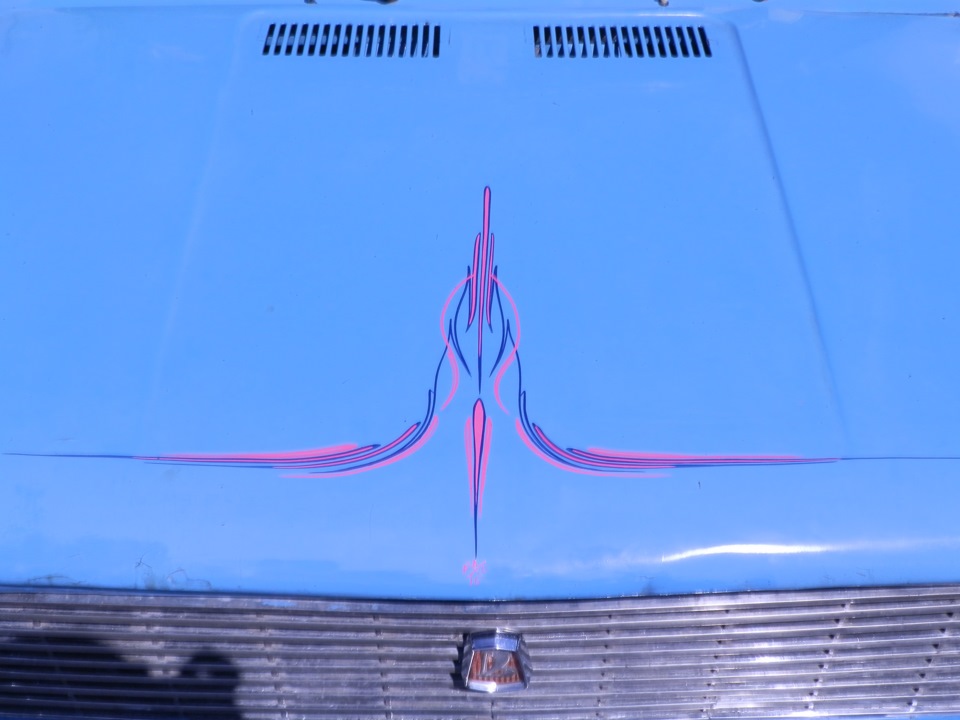 Pinstriping by Chip 5