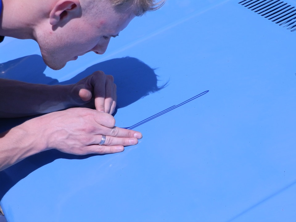 Pinstriping by Chip 3