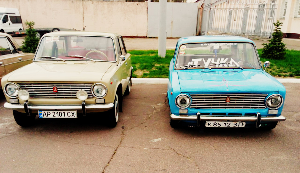 Поездка в Днепр на ретрошоу D.A.R.S. 2016 5