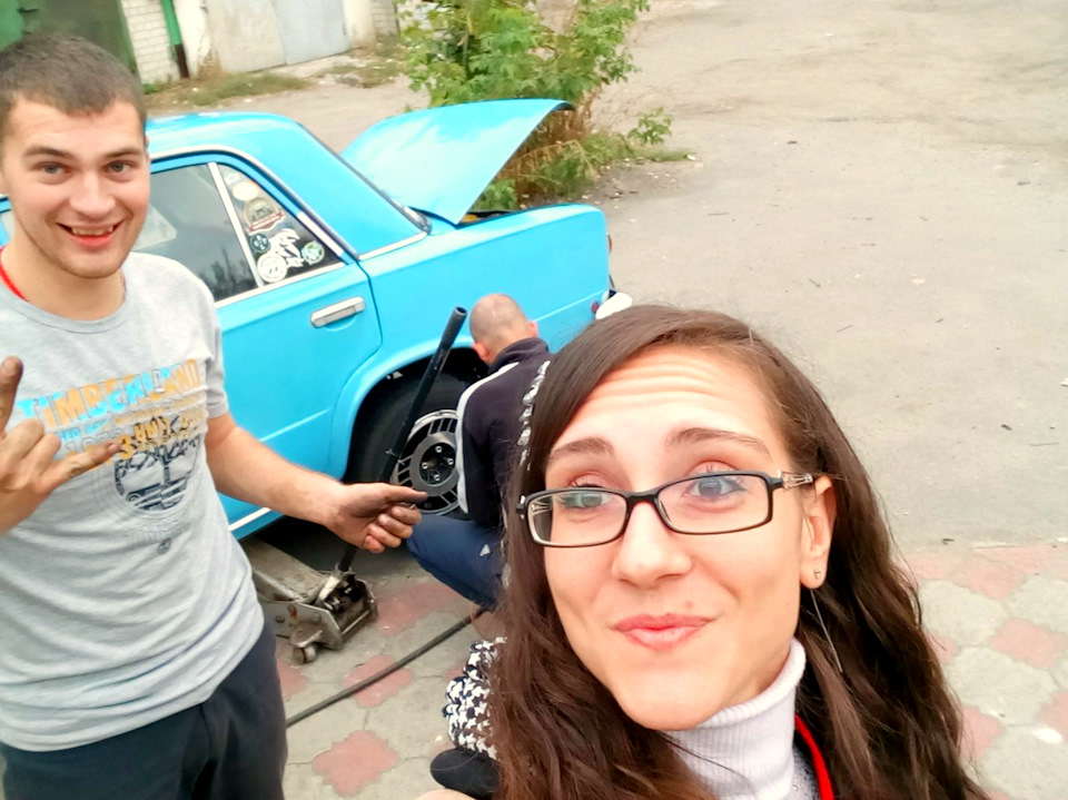 Поездка в Днепр на ретрошоу D.A.R.S. 2016 4