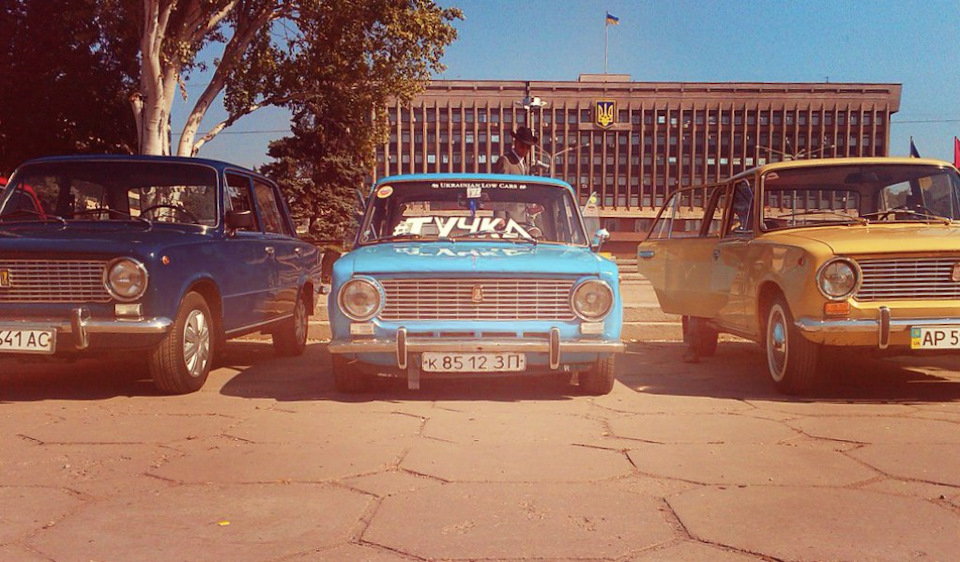 Встреча ретроклуба 4