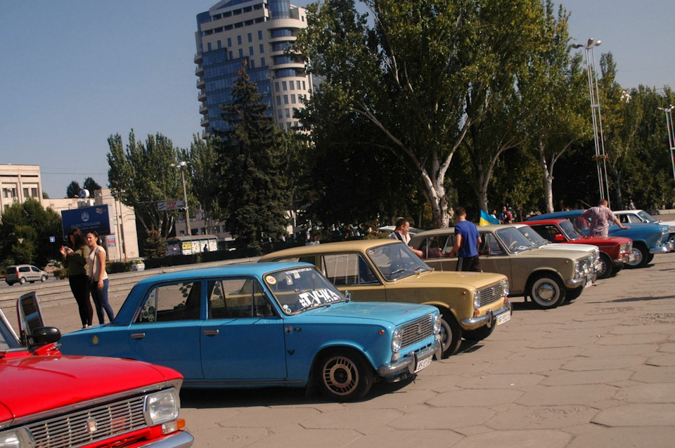 Встреча ретроклуба 2
