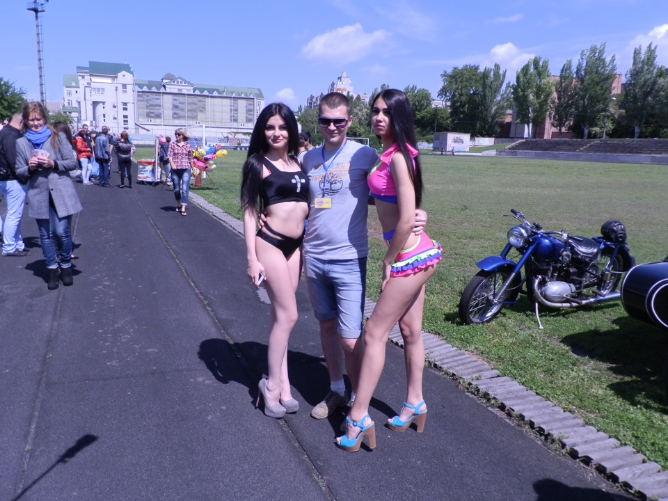 Запорожские врата 2016 часть 2 3