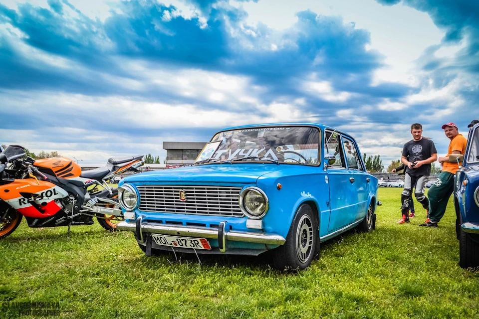 Запорізька Брама 2017 від Лізи Славгородської