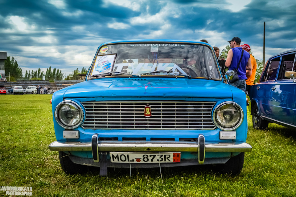 Запорізька Брама 2017 від Лізи Славгородської 2
