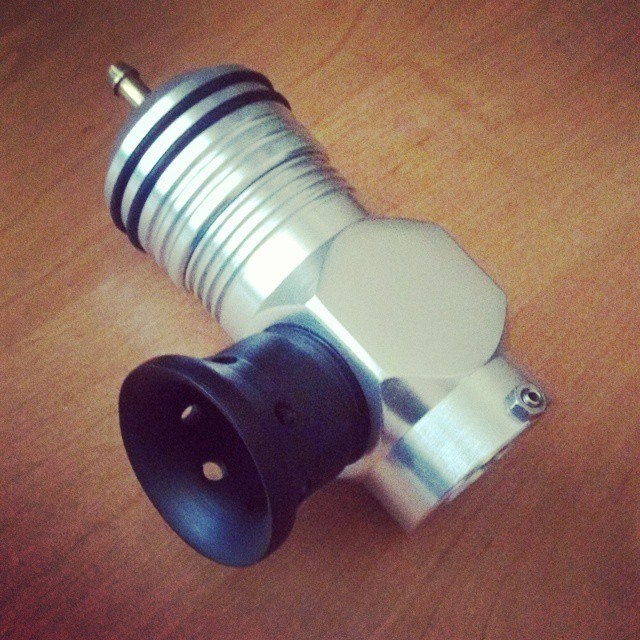 Блоу - офф TURBO XS 1