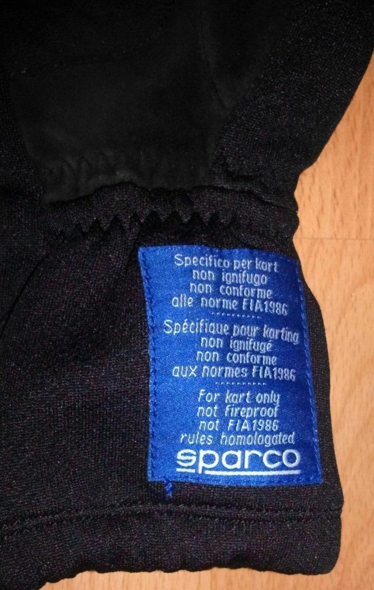 Продам Рукавички SPARCO 3