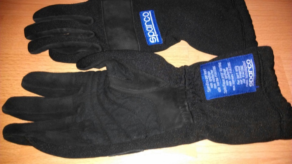 Продам Рукавички SPARCO 1