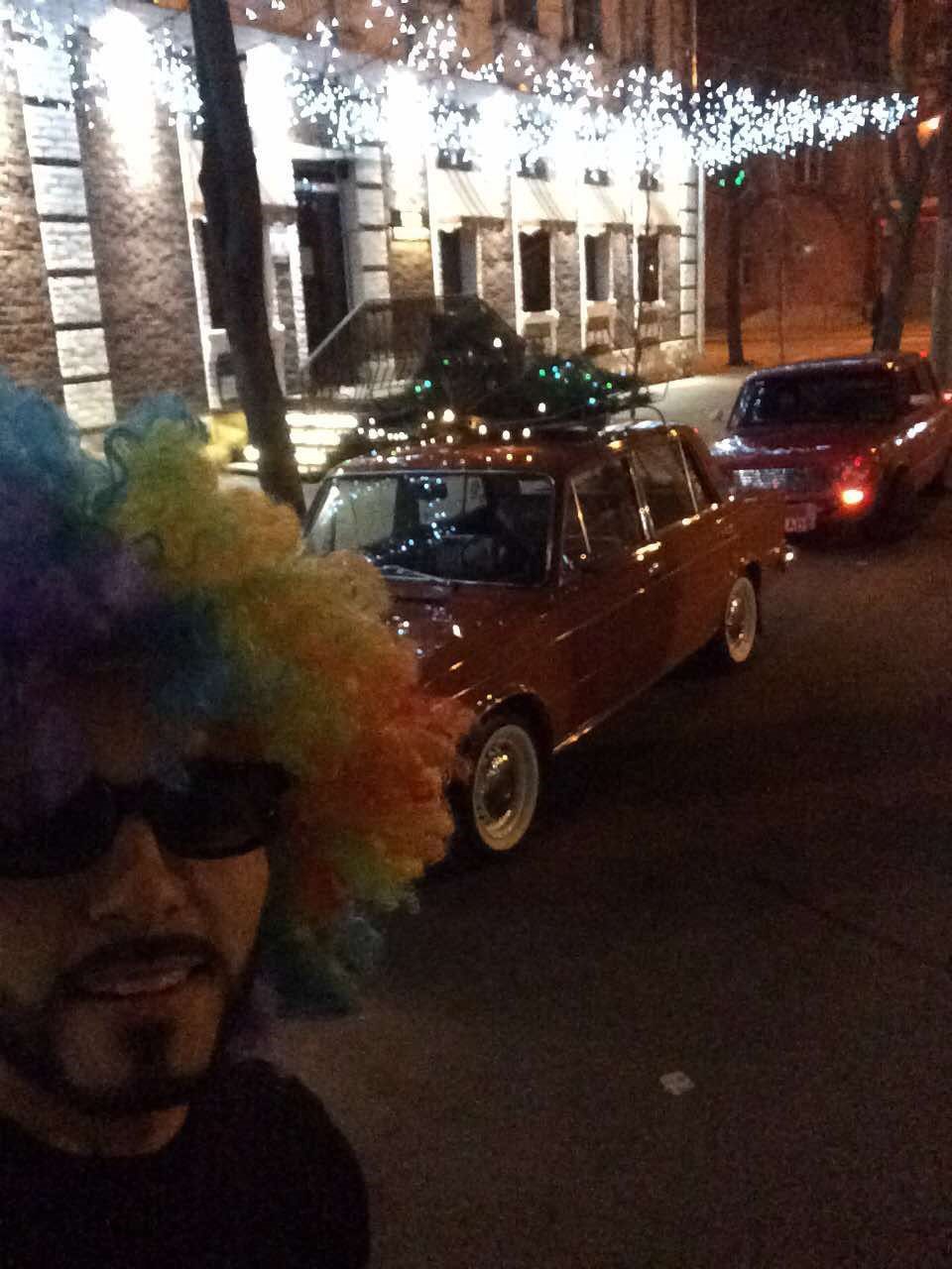 З Новим Роком, що настав 2