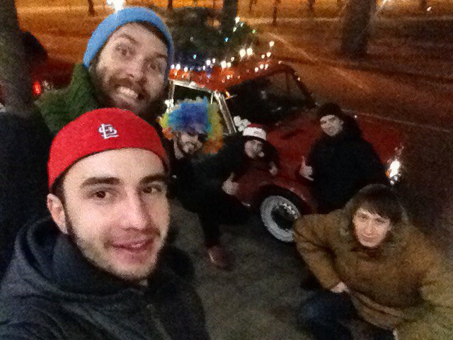 З Новим Роком, що настав 1