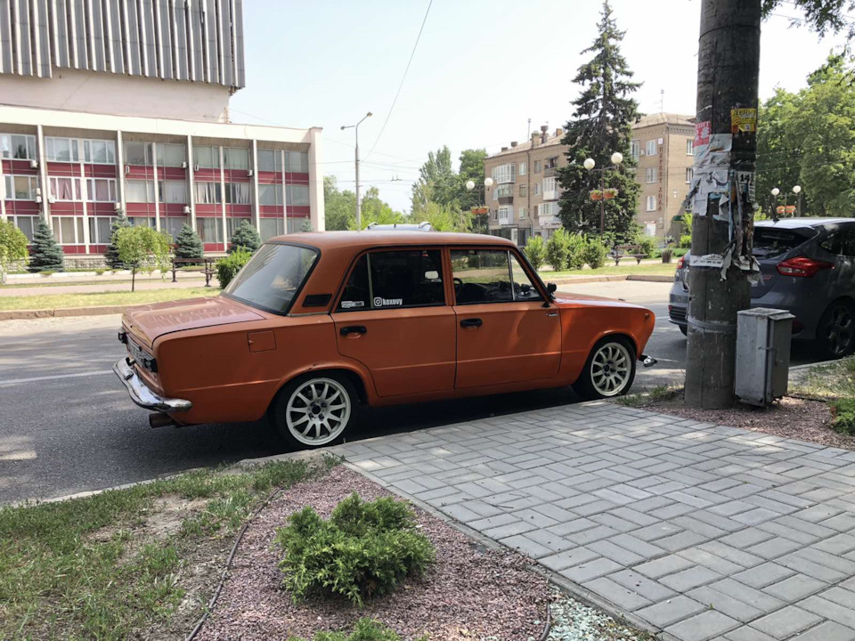 Будні турбо машини 4