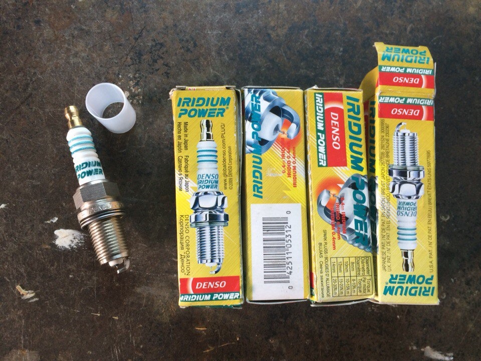 Denso IK27 та інше… 5