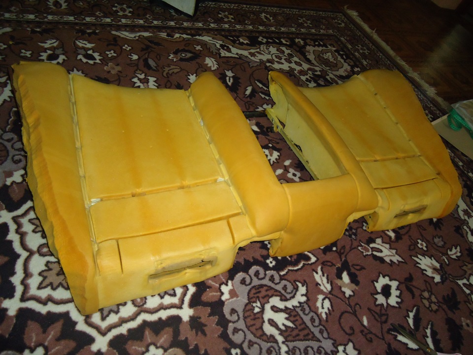 Шкіряний салон. Початок... 5