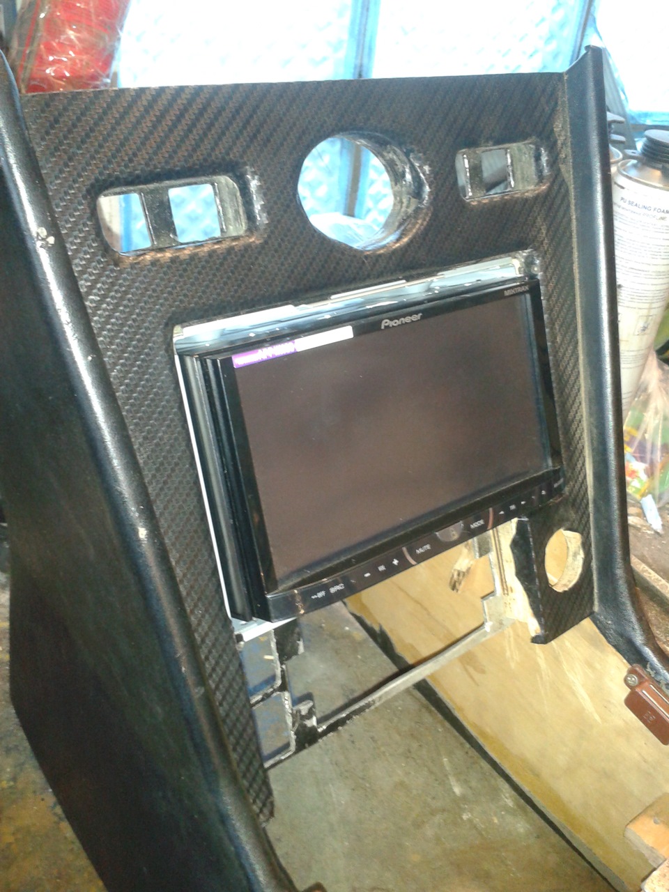 Pioneer AVH-X4500DVD - Мультимедіа 2-DIN 2