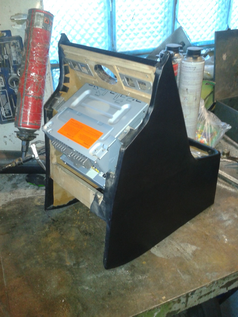 Pioneer AVH-X4500DVD - Мультимедіа 2-DIN 3
