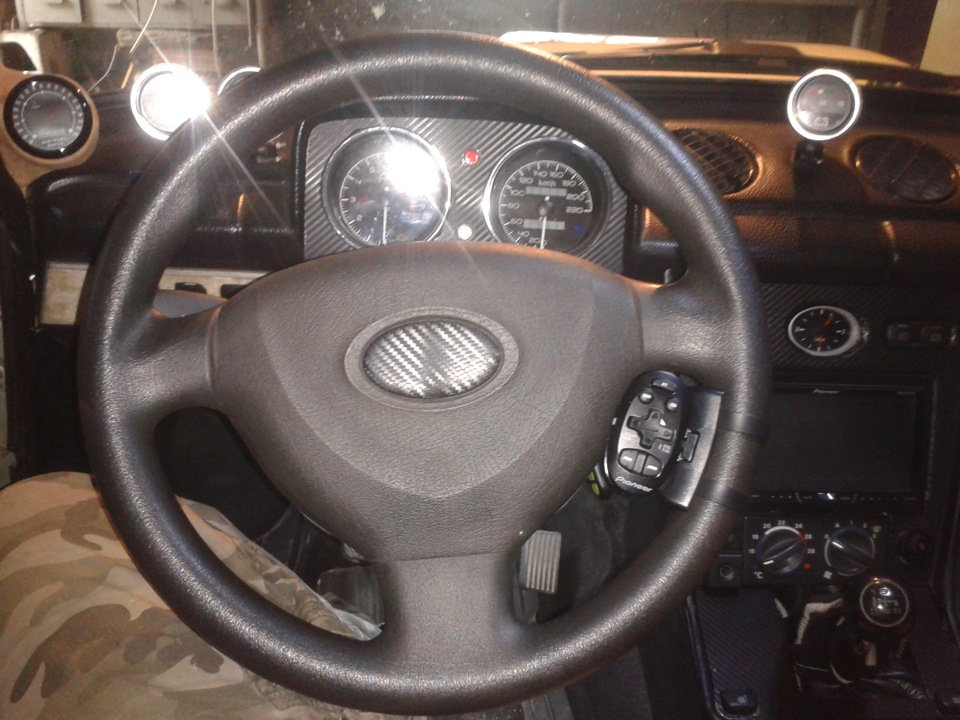 Пульт дистанційного керування Pioneer CD-SR100 і кубики на колеса) 2