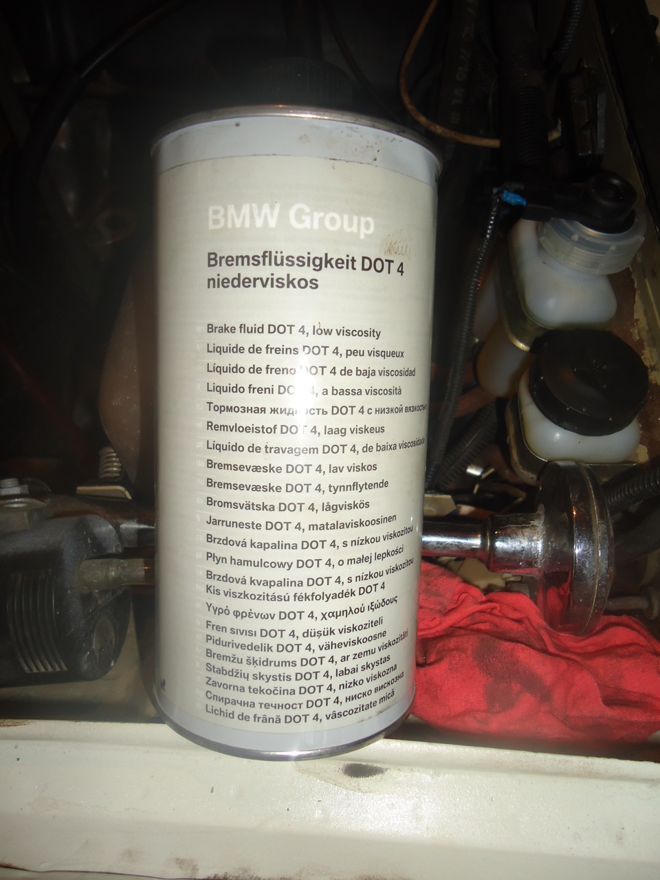 Встановлення РЦС ШНива 1