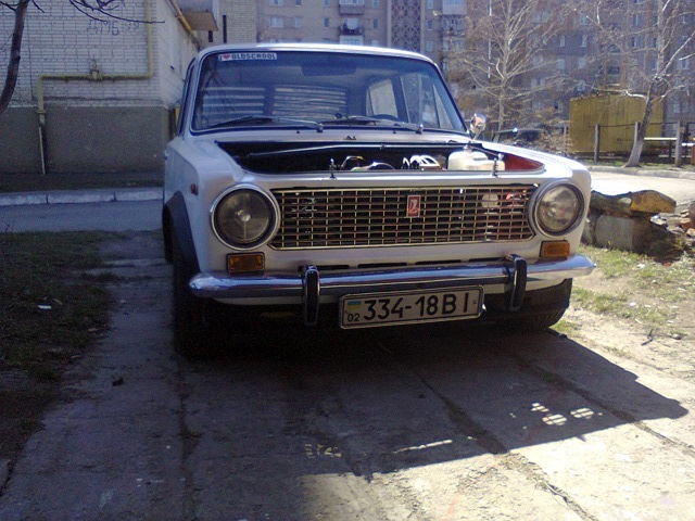 Арки готові... 5