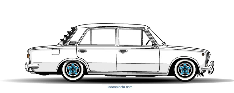 Дібралася я і до LADA Selecta))) Підкажіть як промені))) 2