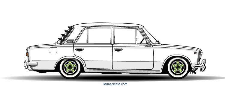 Дібралася я і до LADA Selecta))) Підкажіть як промені))) 1