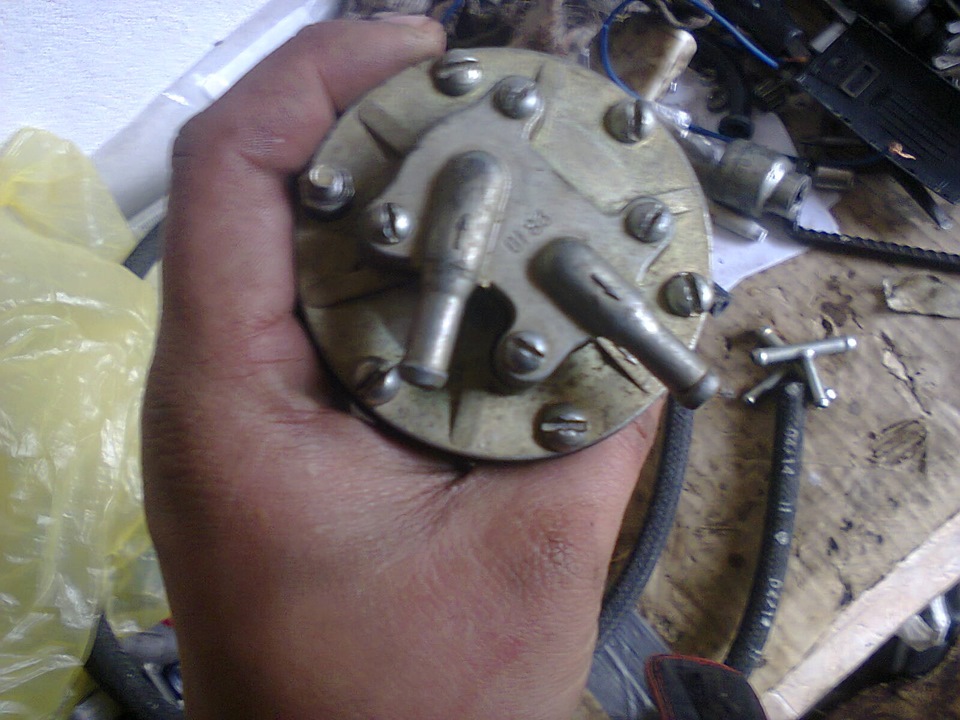 Електро насос 3
