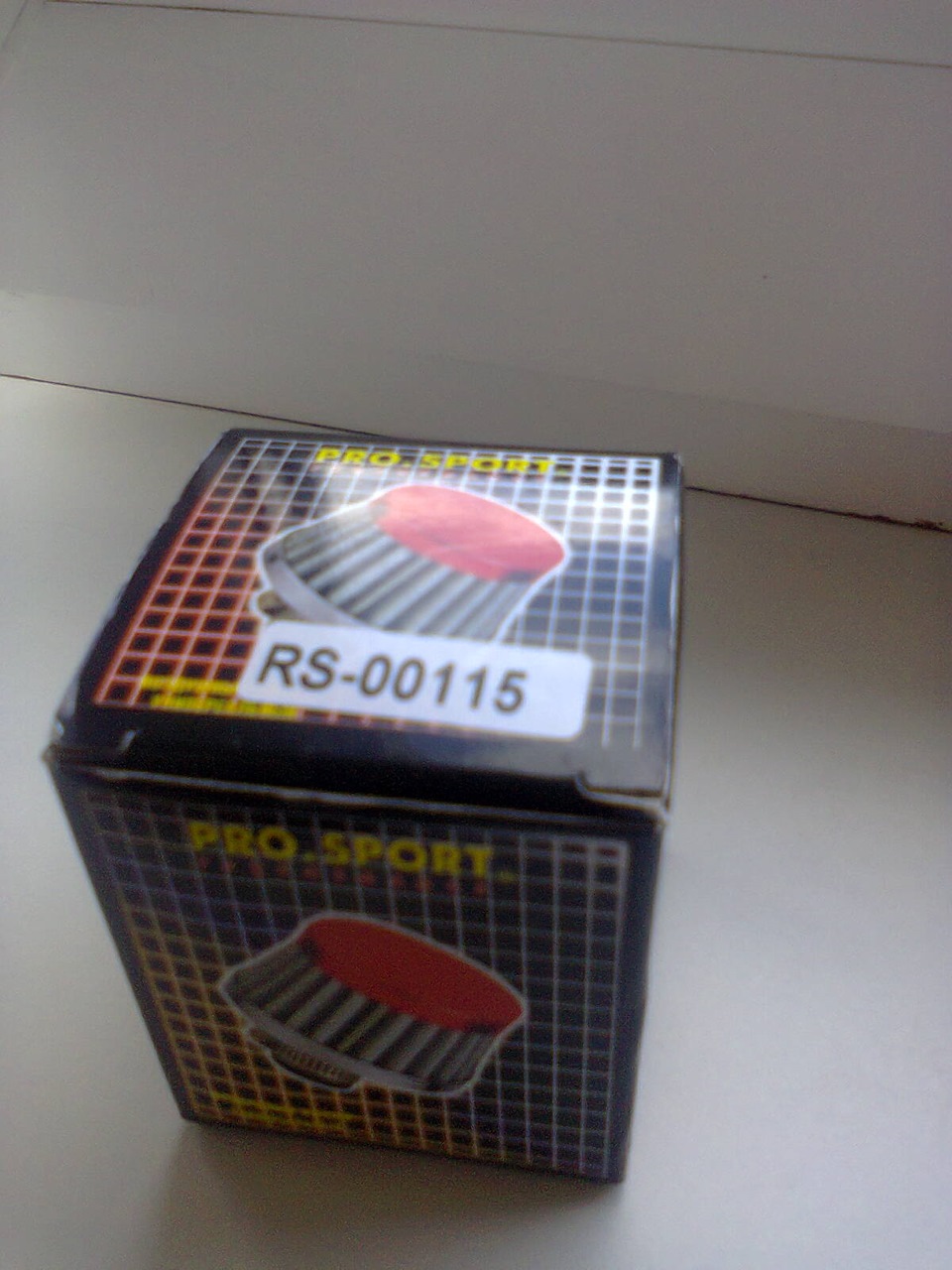 Фільтр вентиляції картерних газів PRO SPORT RS-00115 2