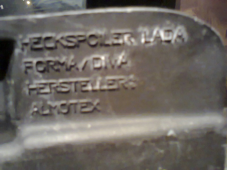 HECKSPOILER LADA DIVA 2