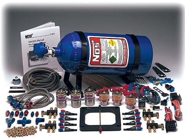 NOS & N2O 1