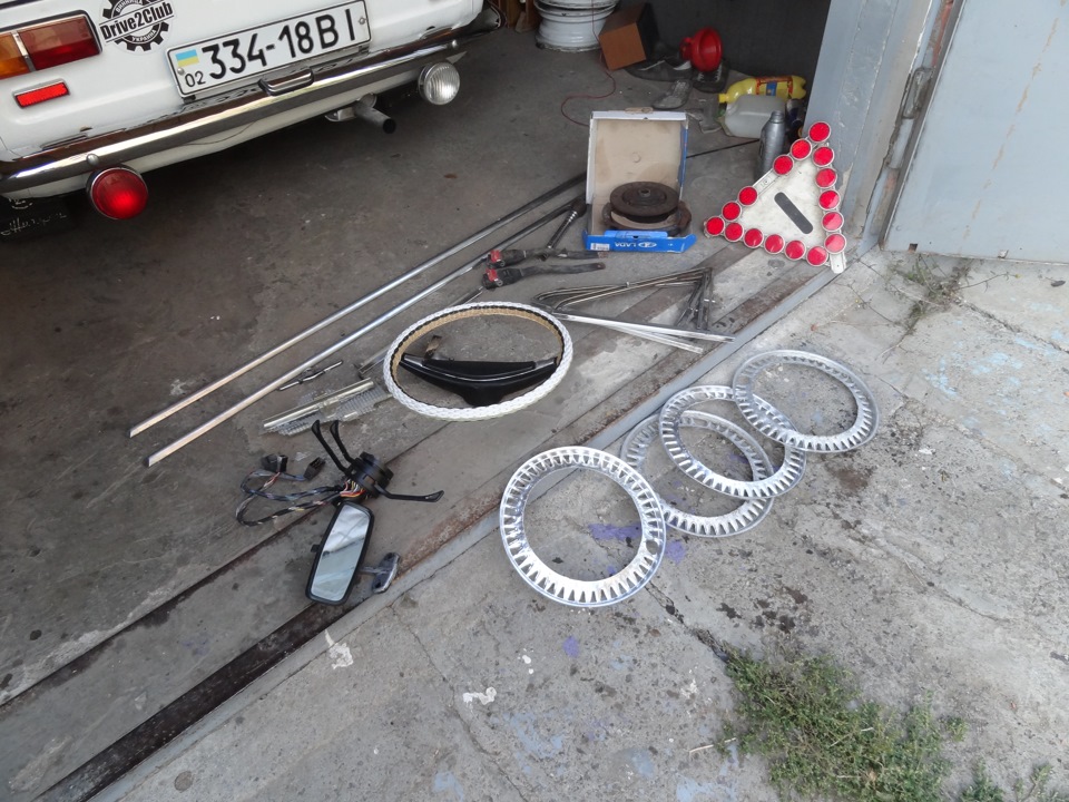 ПРОДАЖ ВСЯКИХ НІШТЯКІВ ВАЗ...РЕТРО... 1