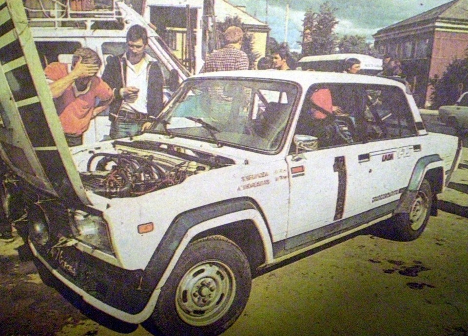 Turbo + dellorto dhla 40 1