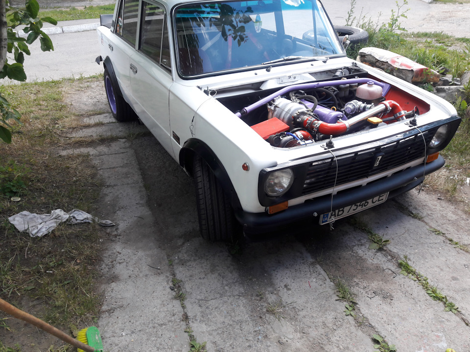 TuRBO КОРЧ 3