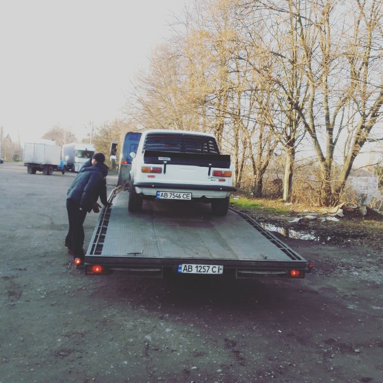 Турбо поїхала до нового будинку 1