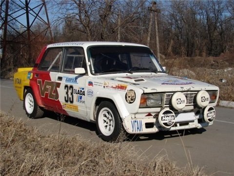 Ось трохи історії АВТОСПОРТУ СРСР 2