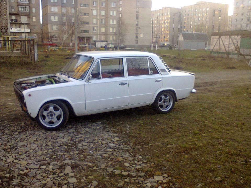 Замір компресії ДВЗ... 2