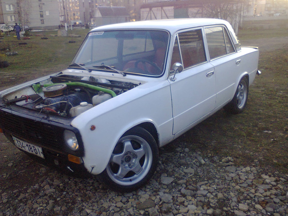Замір компресії ДВЗ... 1