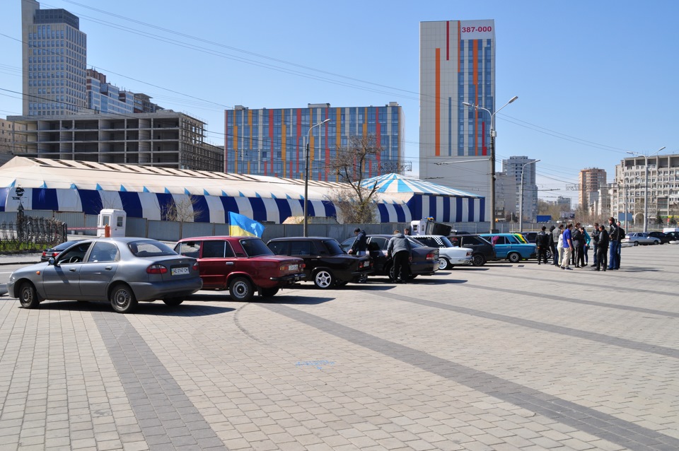Фотозвіт автопробігу 06.04.14 5