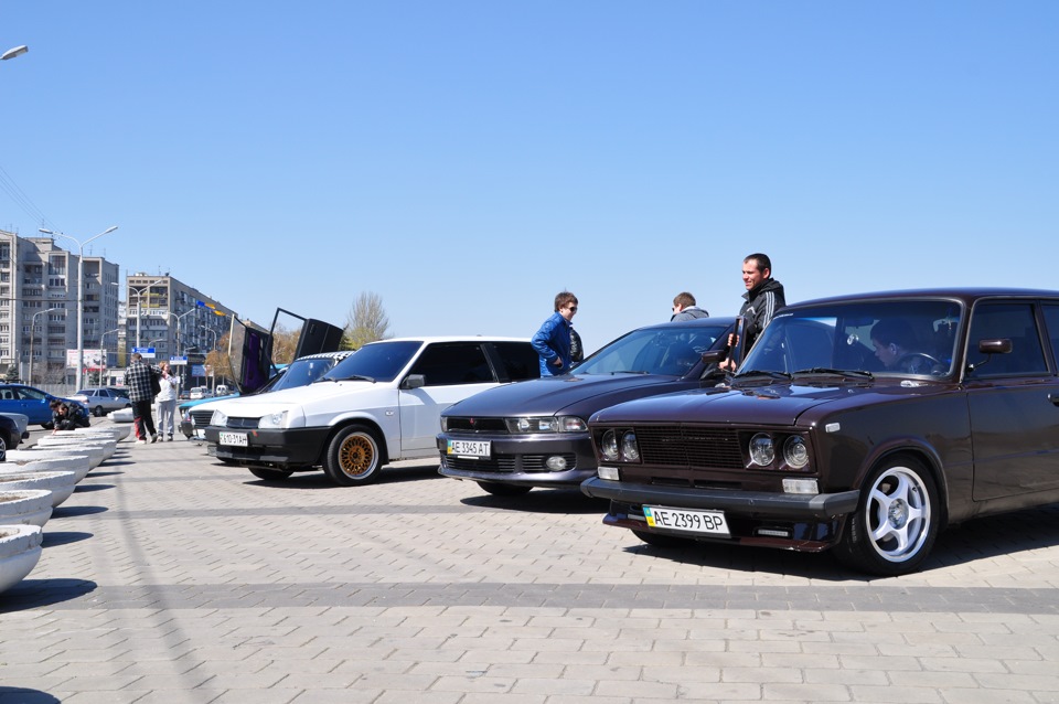 Фотозвіт автопробігу 06.04.14 4