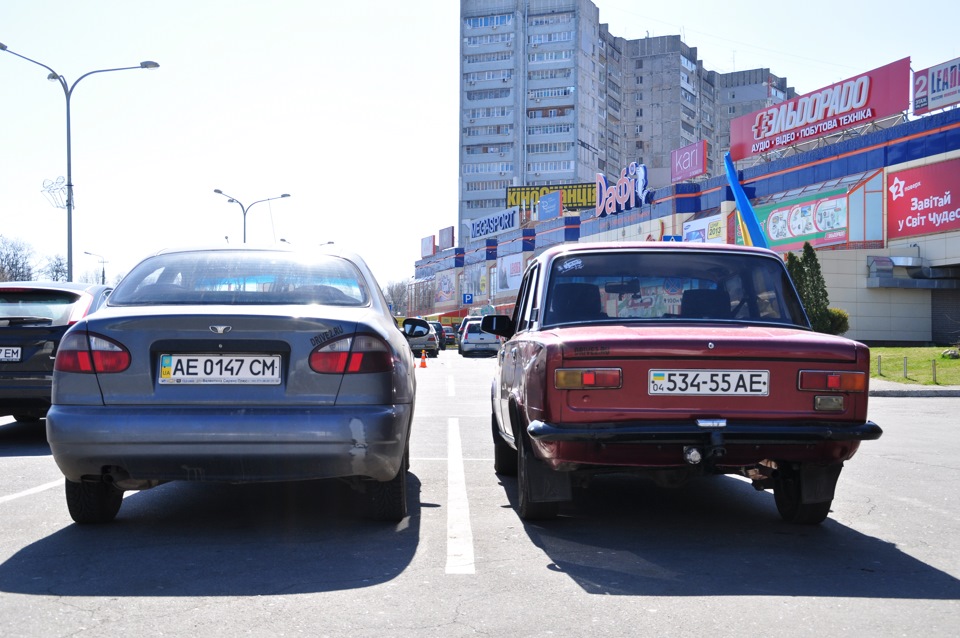 Фотозвіт автопробігу 06.04.14 2