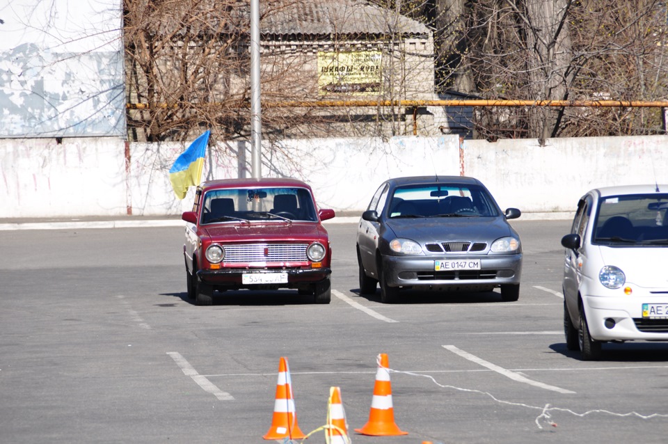 Фотозвіт автопробігу 06.04.14 3